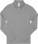 Women's piqué polo with long sleeves My Polo 180 LSL - image-274345 - variant