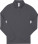 Women's piqué polo with long sleeves My Polo 180 LSL - image-274346 - variant