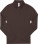 Women's piqué polo with long sleeves My Polo 180 LSL - image-274347 - variant