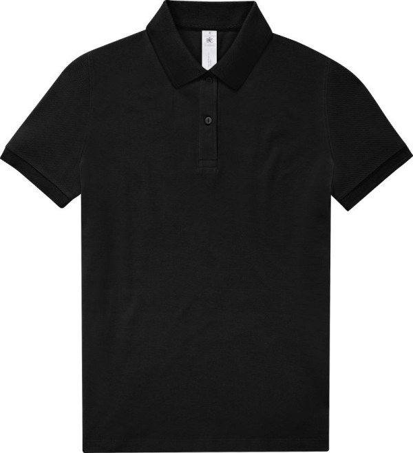 Women's heavy cotton piqué polo My Polo 210