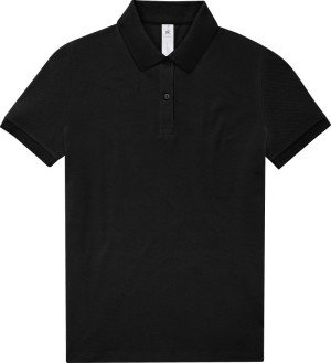 Women's heavy cotton piqué polo My Polo 210 - Reklamnepredmety