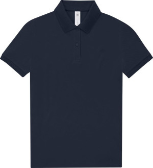 Women's heavy cotton piqué polo My Polo 210 - Reklamnepredmety