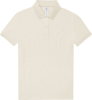 Women's heavy cotton piqué polo My Polo 210 - Reklamnepredmety