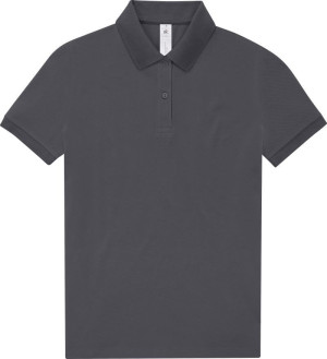 Women's heavy cotton piqué polo My Polo 210 - Reklamnepredmety