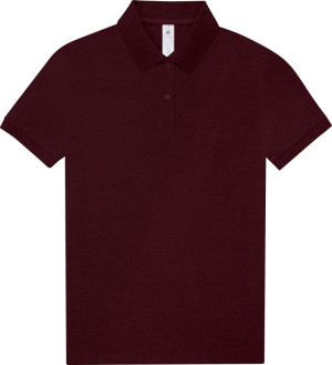 Women's heavy cotton piqué polo My Polo 210 - Reklamnepredmety