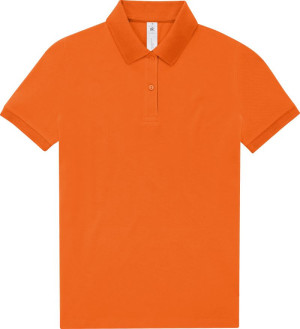 Women's heavy cotton piqué polo My Polo 210 - Reklamnepredmety