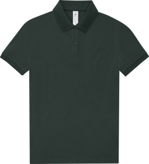 Women's heavy cotton piqué polo My Polo 210 - Reklamnepredmety