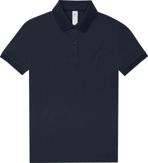 Women's heavy cotton piqué polo My Polo 210 - Reklamnepredmety