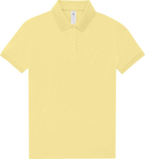 Women's heavy cotton piqué polo My Polo 210 - Reklamnepredmety