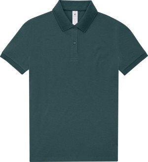 Women's heavy cotton piqué polo My Polo 210 - Reklamnepredmety