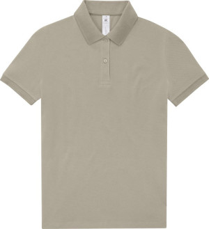 Women's heavy cotton piqué polo My Polo 210 - Reklamnepredmety