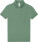 Women's heavy cotton piqué polo My Polo 210 - image-274376 - variant