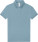 Women's heavy cotton piqué polo My Polo 210 - image-274378 - variant