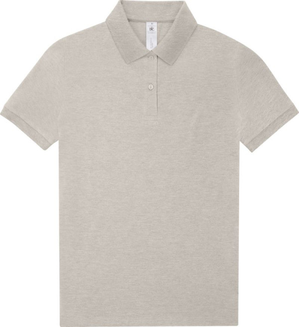 Women's heavy cotton piqué polo My Polo 210