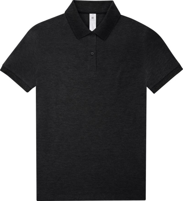 Women's heavy cotton piqué polo My Polo 210