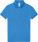 Women's heavy cotton piqué polo My Polo 210 - image-274382 - variant