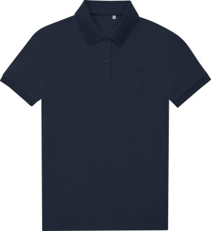 Women's piqué polo My Eco Polo 65/35 - Reklamnepredmety