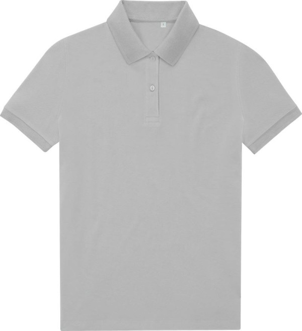 Women's piqué polo My Eco Polo 65/35
