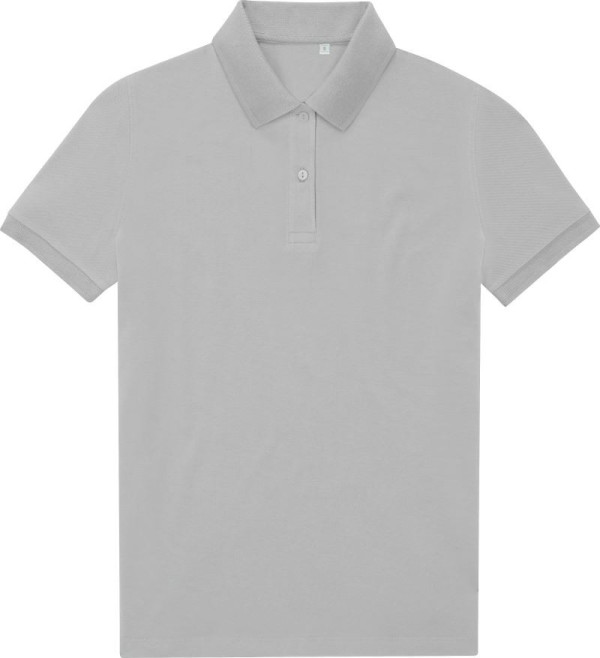 Women's piqué polo My Eco Polo 65/35