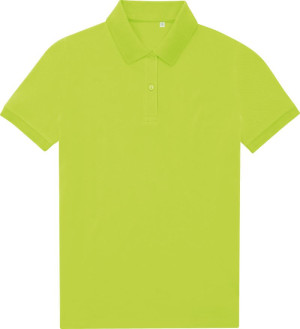 Women's piqué polo My Eco Polo 65/35 - Reklamnepredmety