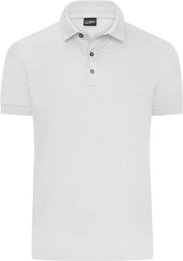 Men's jersey polo JN 1300