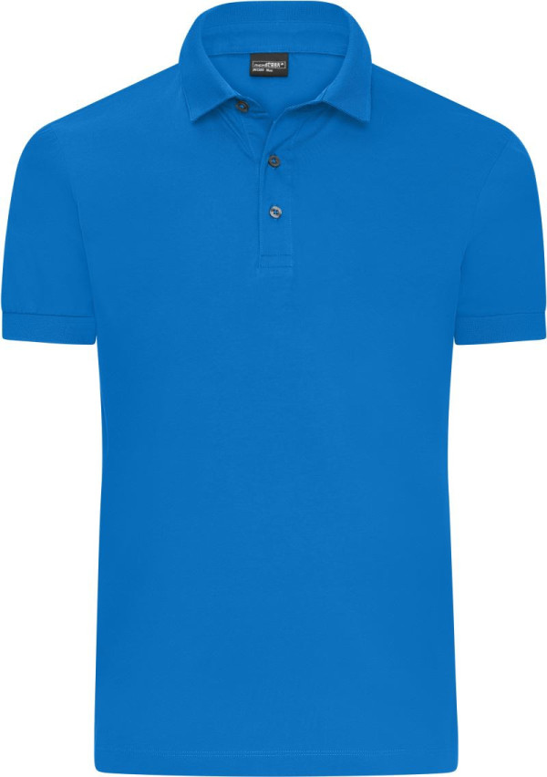 Men's jersey polo JN 1300