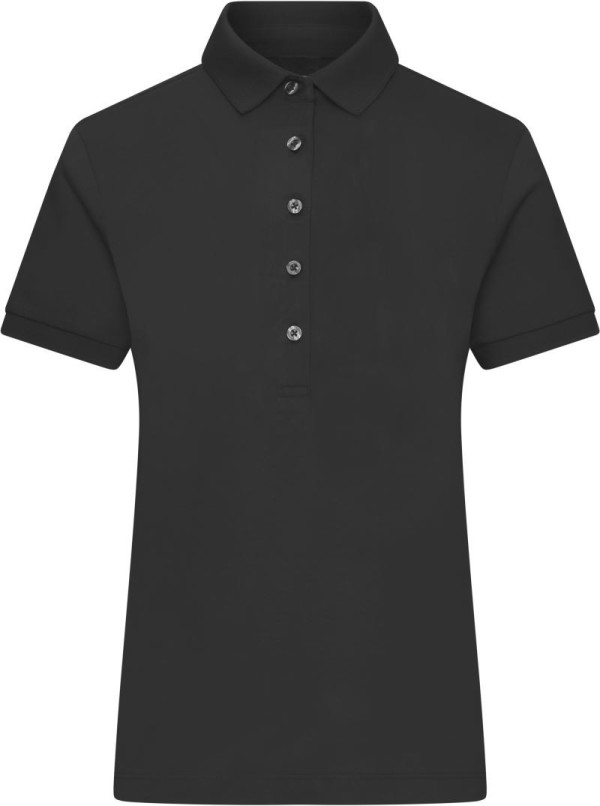 Women's jersey polo JN 1301