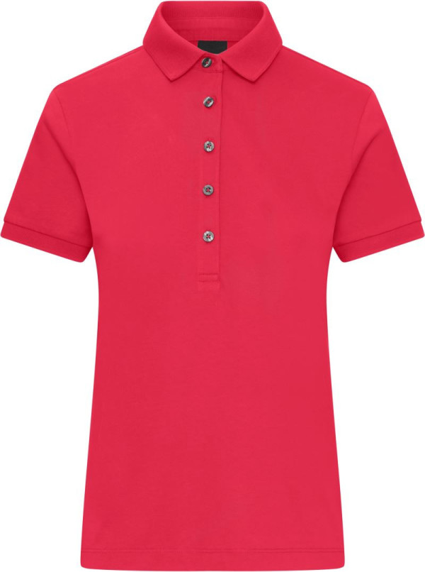 Women's jersey polo JN 1301