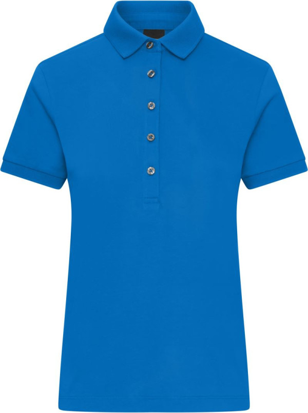 Women's jersey polo JN 1301