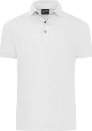 Men's Slim Fit Jersey Polo JN 1302 - Reklamnepredmety