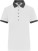 Women's contrast piqué polo JN 1303 - image-278917 - variant
