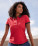 Women's contrast piqué polo JN 1303 - image-278918 - variant