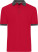 Men's contrast piqué polo JN 1304 - image-278919 - variant