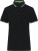 Women's heavy piqué polo with contrasting stripes JN 1305 - image-278926 - variant