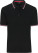 Men's heavy piqué polo with contrasting stripes JN 1306 - image-278929 - variant