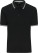 Men's heavy piqué polo with contrasting stripes JN 1306 - image-278930 - variant