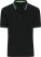 Men's heavy piqué polo with contrasting stripes JN 1306 - image-278931 - variant