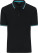 Men's heavy piqué polo with contrasting stripes JN 1306 - image-278932 - variant