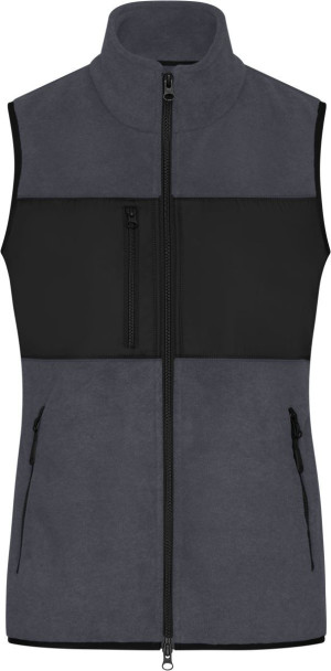 Women's fleece vest JN 1309 - Reklamnepredmety