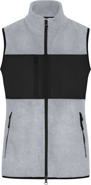 Women's fleece vest JN 1309 - Reklamnepredmety