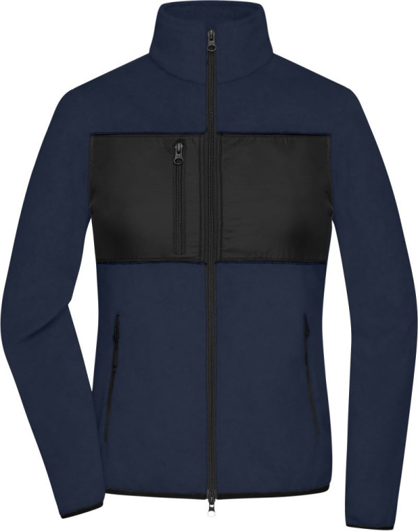 Women's fleece jacket JN 1311
