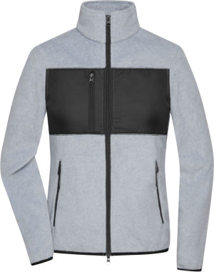 Women's fleece jacket JN 1311 - Reklamnepredmety