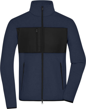 Men's fleece jacket JN 1312 - Reklamnepredmety