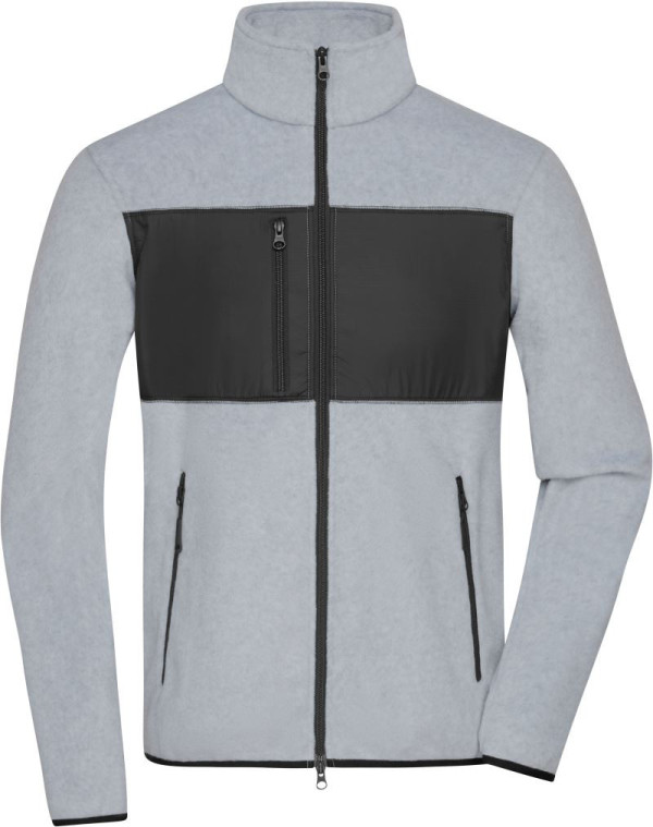 Men's fleece jacket JN 1312