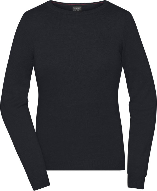 Women's round neck sweater JN 1313