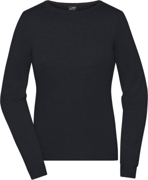 Women's round neck sweater JN 1313 - Reklamnepredmety