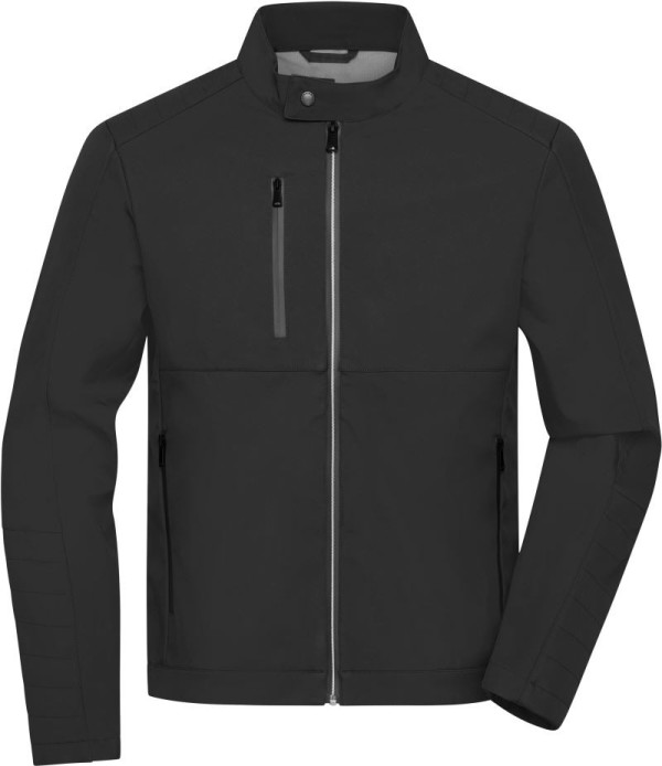 Men's 2-layer softshell jacket JN 1316