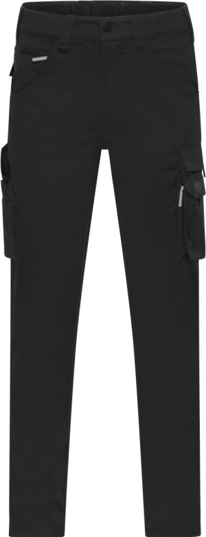 Work trousers "Slim Line" JN 1858 - Reklamnepredmety