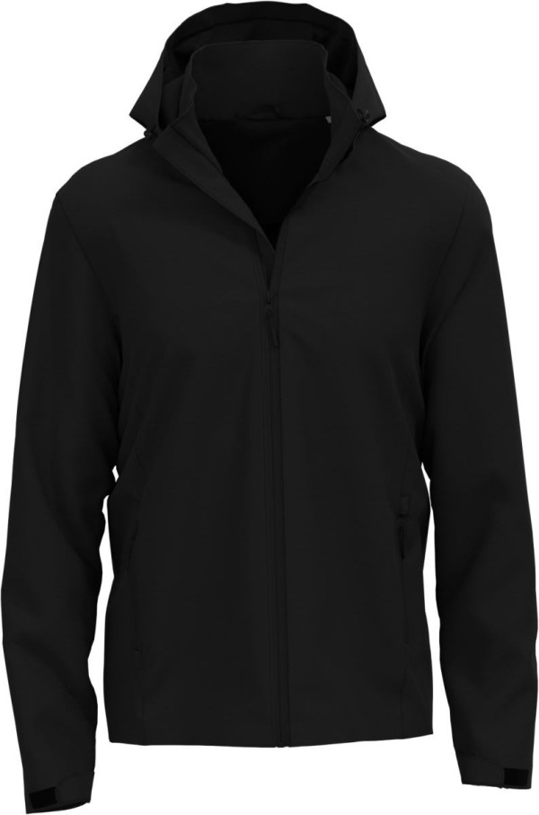 Men's 3-layer softshell jacket Lux