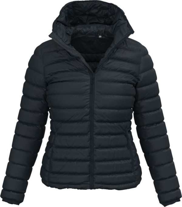 Women's Lux quilted jacket